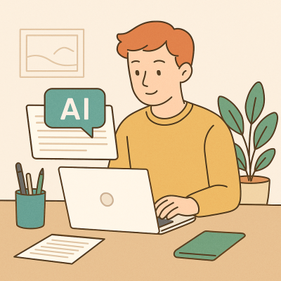 AI 幫手：讓 GPT 成為你的文章助理