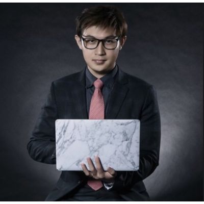 網紅頭家富總：從金牌提案業務到新媒體行銷顧問 釋放你的舞台魅力．打造商業影響力