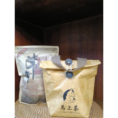 在快速流動的時代，馬上茶選擇慢下來/文青風格茶葉品牌/文創茶葉送禮推薦