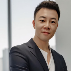 iSmart品牌顧問沈鴻尉(Mark)｜AI 搜尋曝光與商業轉化顧問