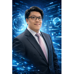 恆大數位科技 創辦人兼執行長