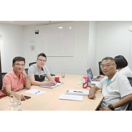 ISMART 與 (7624)數位經濟國際股份有限公司正式啟動策略性投資合作，共同打造 AI 商業生態圈