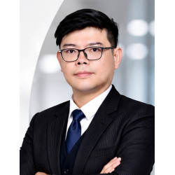 安全規劃顧問｜高維沅－打造智慧安全防護，守護企業與家庭每一天