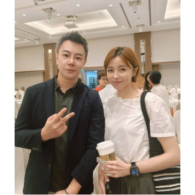 AI應用專家沈鴻尉與王瞳交流｜探討 iSmart AI 系統如何協助演藝與文化工作者打造個人 IP