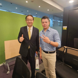 9/16 iSmart智匯商機受邀出席商研院與AI電商創新應用平台MOU儀式|深化AI商業應用與產業合作布局 9/16 iSmart智匯商機受邀出席商研院與AI電商創新應用平台MOU儀式|深化AI商業應用與產業合作布局
