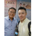iSmart_AI_生技_美業_對談 AI如何協助生技與美業創造商業價值?iSmart業務總監沈鴻尉與陳耀寬博士交流AI × 生技新商機